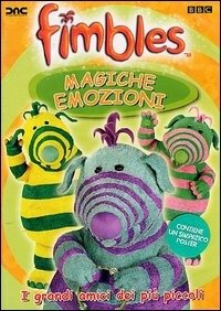 Cover for Fimbles · Magiche Emozioni (DVD)