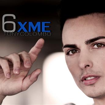 Cover for Colombo Tony · 6 X Me (CD) (2012)