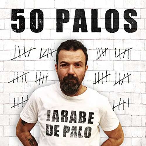 Cover for Jarabe De Palo · 50 Palos (CD) (2025)