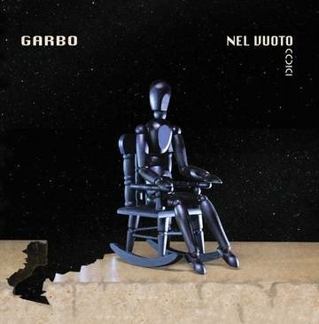Cover for Garbo · Nel Vuoto (CD) (2023)