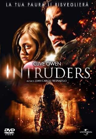 Intruders - Roque Banos - Movies -  - 8057092023303 - 