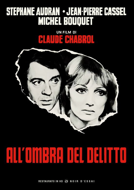 All'ombra Del Delitto (Restaur (DVD) (2024)