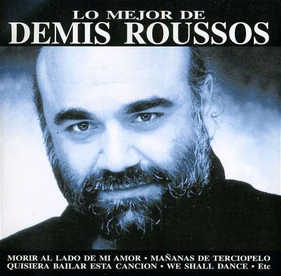 Cover for Demis Roussos · Lo Mejor (CD) (2009)