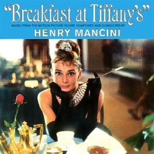 Cover for Henry Mancini · Breakfast At Tiffany's (CD) (1998)