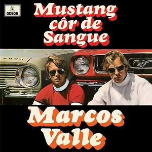 Mustang Cor De Sangue - Marcos Valle - Música - ELEMENTAL - 8435395502303 - 21 de septiembre de 2018