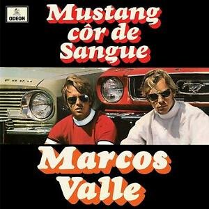 Mustang Cor De Sangue - Marcos Valle - Music - ELEMENTAL - 8435395502303 - September 21, 2018