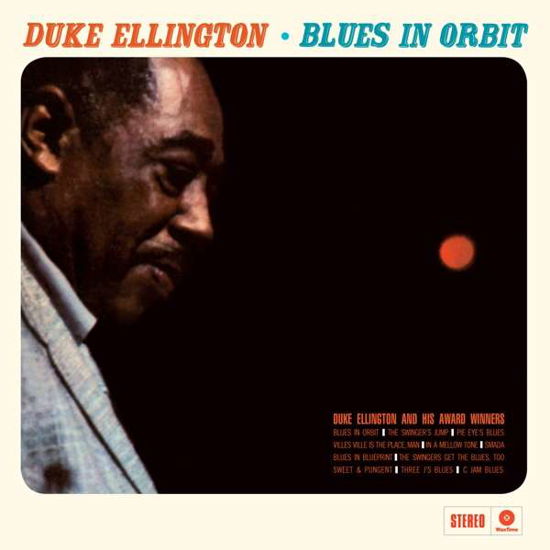 Duke Ellington · Blues in Orbit + 2 Bonus Tracks (LP) [Remastered edition] (2017)