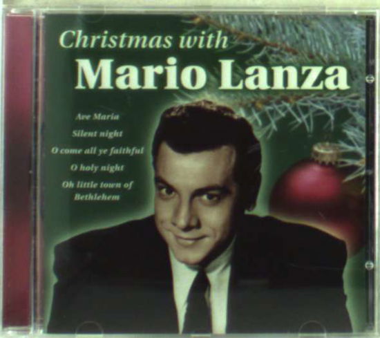 The Christmas Album - Mario Lanza - Musikk - DISKY - 8711539022303 - 21. oktober 2004