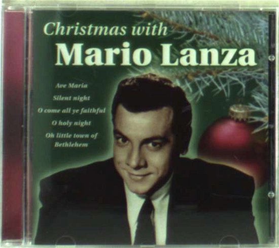 The Christmas Album - Mario Lanza - Music - DISKY - 8711539022303 - October 21, 2004