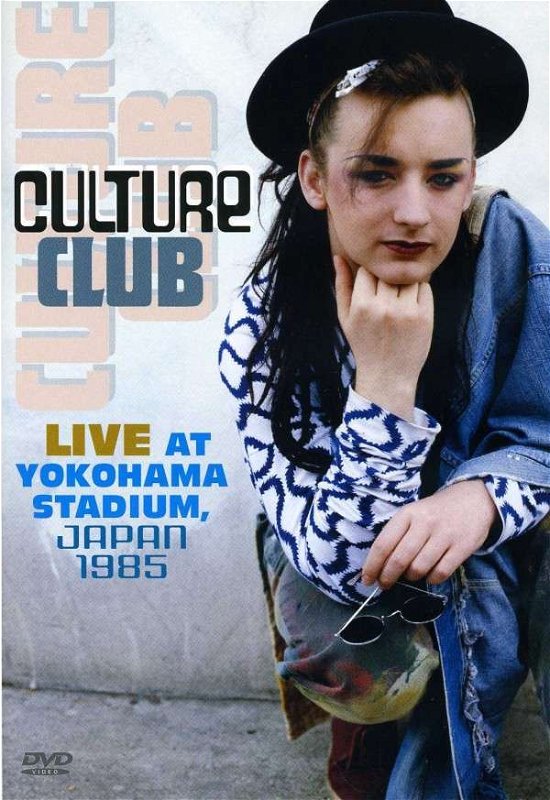 Live at Yokohama Stadium - Culture Club - Film - IMMORTAL - 8712177061303 - 29. november 2012