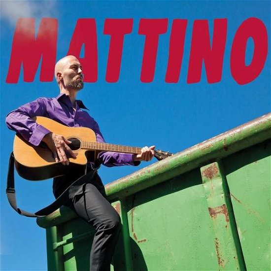 Mattino · Op De Goede Weg (CD) (2021)