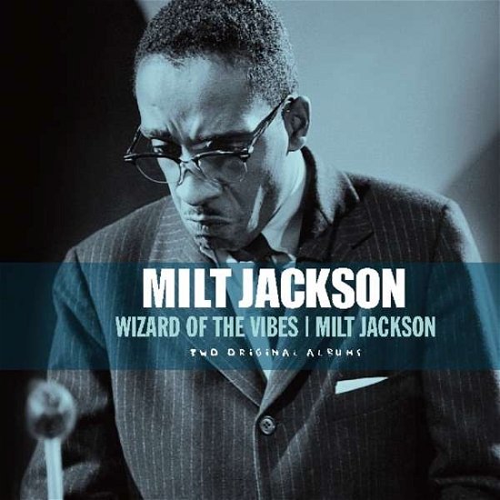 Milt Jackson - Wizard Of The Vibes / Milt - Milt Jackson - Música - VINYL PASSION - 8719039003303 - 30 de março de 2018