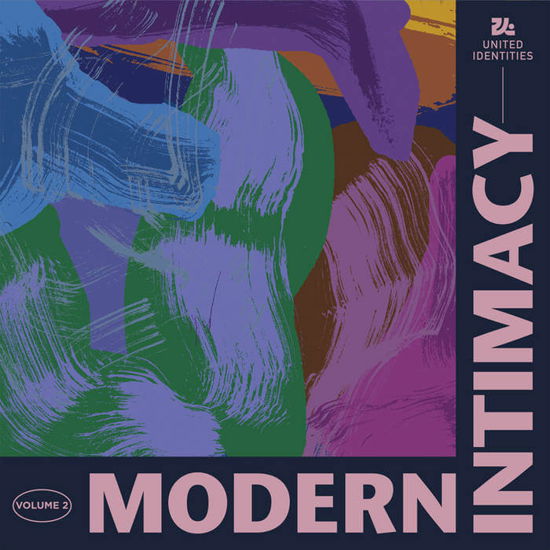 Cover for Carista Presents · Modern Intimacy Volume 2 (LP) (2022)