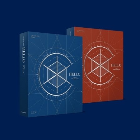 Cover for Cix · Hello 2 (CD/Merch) (2019)