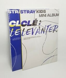 CLE : LEVANTER (MINI ALBUM) - Stray Kids - Musik - JYP ENTERTAINMENT - 8809440339303 - 12. december 2019