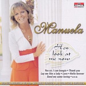 Cover for Manuela · Hey Look at Me Now (CD) (2001)
