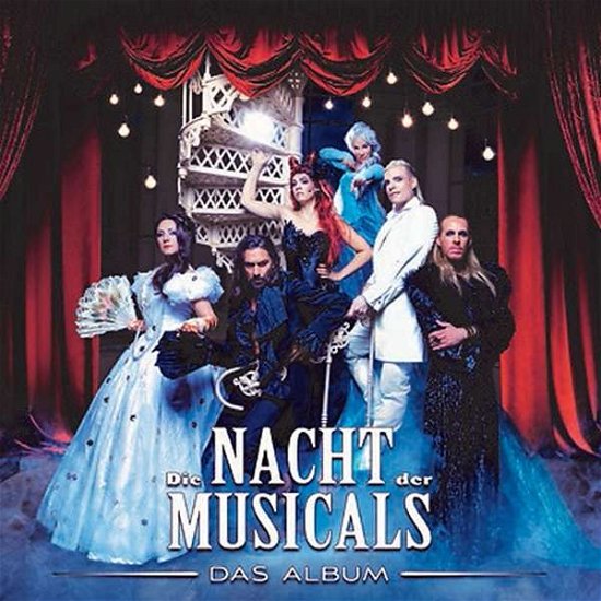 Die Nacht Der Musicals · Das Album (CD) (2017)