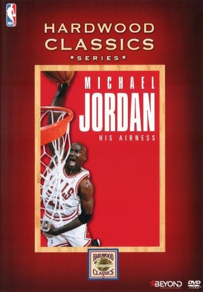 Cover for Sports · Nba - Hardwood Classics:Michael Jordan His Airness (DVD) (2018)