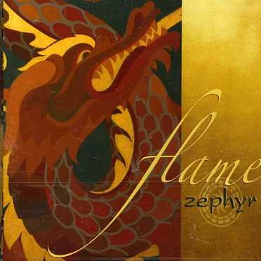 Cover for Zephyr · Flame (CD) (2006)