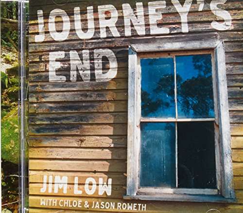 Cover for Jim Low · Journey's End (CD) (2016)