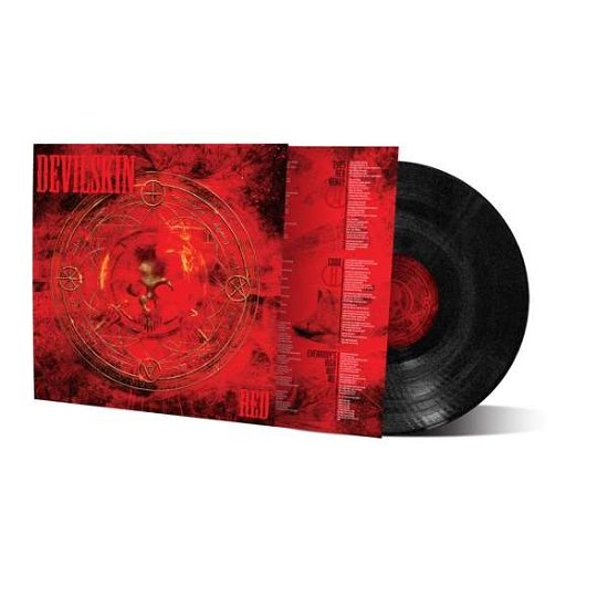 Devilskin · Red (LP) [Coloured, Limited, High quality edition] (2020)