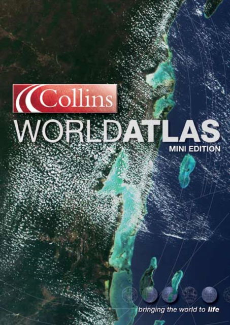 Cover for HarperCollins Publishers Limited · Collins World Atlas (Paperback Book) [Mini, New ed of Revised edition] (2004)