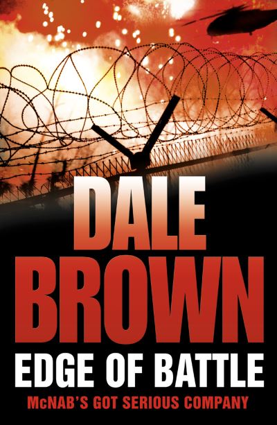 Cover for Dale Brown · Edge of Battle (Paperback Book) (2006)