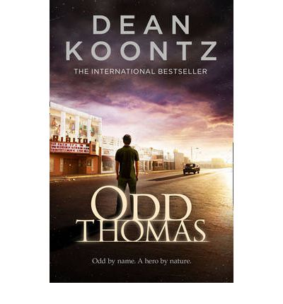 Odd Thomas - Dean Koontz - Livros - HarperCollins Publishers - 9780007368303 - 23 de junho de 2011