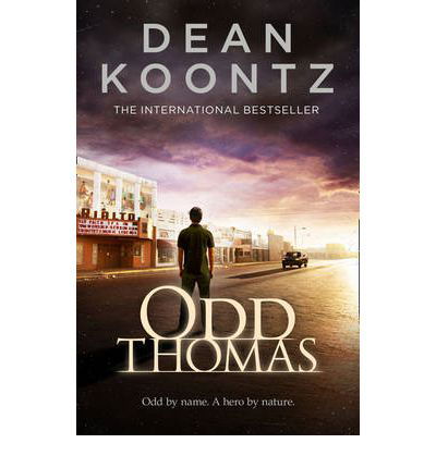 Cover for Dean Koontz · Odd Thomas (Paperback Book) (2011)