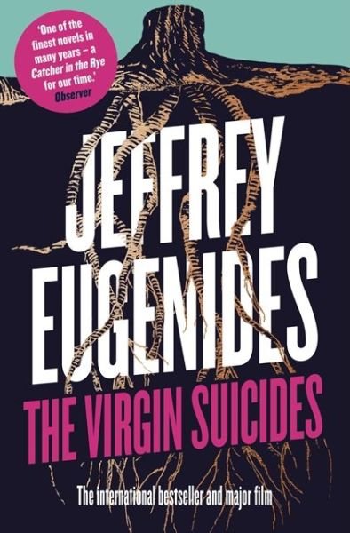 Cover for Jeffrey Eugenides · The Virgin Suicides (Paperback Bog) (2013)