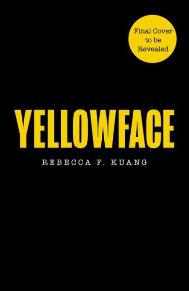 Cover for Rebecca F Kuang · Yellowface (Paperback Book) (2023)