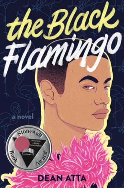 Cover for Dean Atta · The Black Flamingo (Pocketbok) (2021)