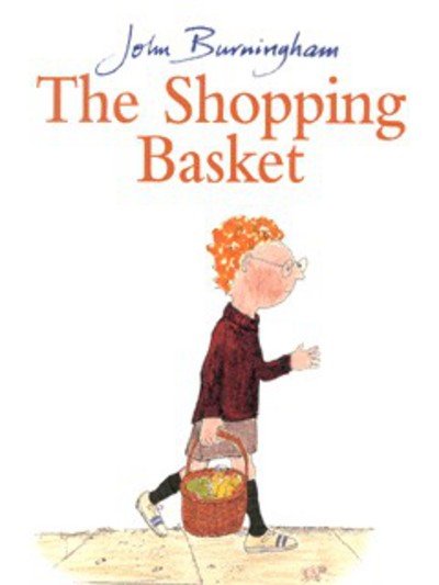 Cover for John Burningham · The Shopping Basket (Pocketbok) (1992)