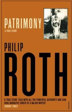 Cover for Philip Roth · Patrimony: A True Story (Paperback Bog) (1992)