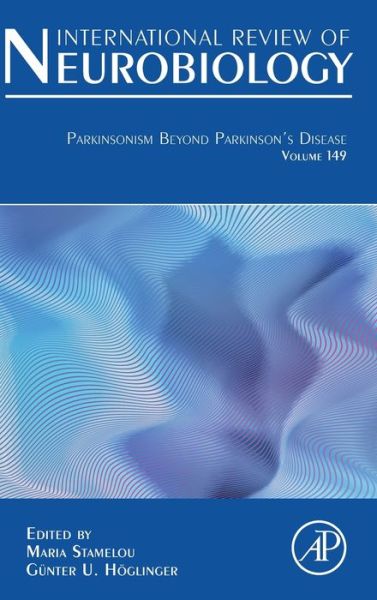 Cover for Maria Stamelou · Parkinsonism Beyond Parkinson's Disease (Hardcover Book) (2019)