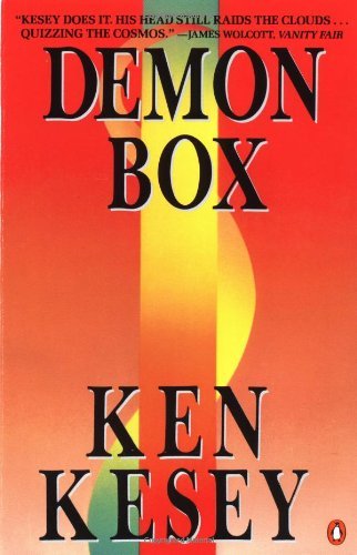 Demon Box - Ken Kesey - Books - Penguin Books - 9780140085303 - August 4, 1987