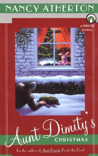 Cover for Nancy Atherton · Aunt Dimity's Christmas (Paperback Bog) (2000)