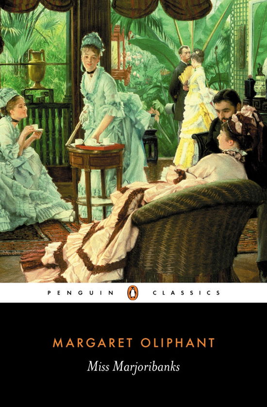 Miss Marjoribanks - Margaret Oliphant - Books - Penguin Books Ltd - 9780140436303 - October 29, 1998