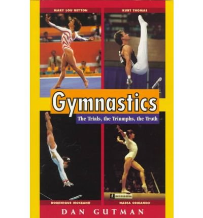 Gymnastics - Dan Gutman - Books - Penguin Random House Australia - 9780141301303 - August 1, 1998