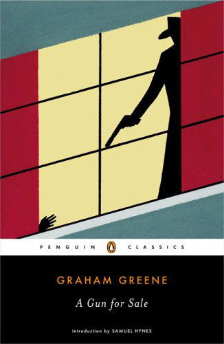 Cover for Graham Greene · A Gun for Sale (Paperback Bog) (2005)