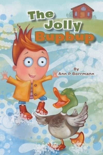 Cover for Ann P Borrmann · The Jolly Bupbup (Taschenbuch) (2020)