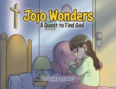 Cover for Giovanna Quinney · Jojo Wonders (Paperback Book) (2021)