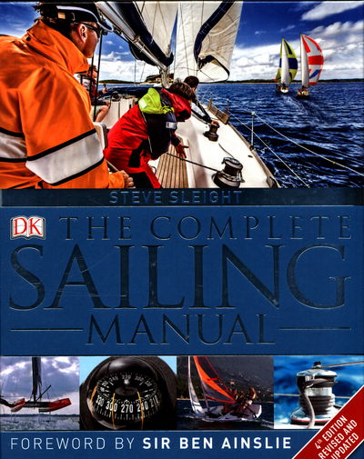 Cover for Sleight · The Complete Sailing Manual (Book) (2017)