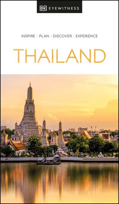 Cover for DK Eyewitness · DK Eyewitness Thailand - Travel Guide (Paperback Bog) (2021)