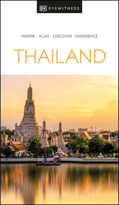 Cover for DK Eyewitness · DK Eyewitness Thailand - Travel Guide (Paperback Book) (2021)