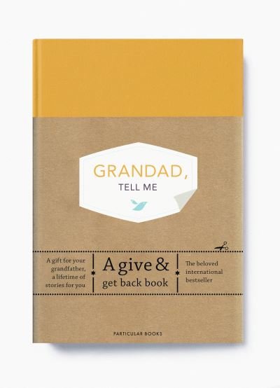 Grandad, Tell Me - Elma van Vliet - Books - Penguin Books Ltd - 9780241672303 - May 16, 2024