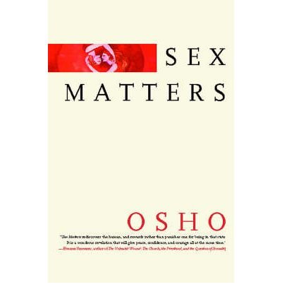 Cover for Osho · Sex Matters (Paperback Book) (2003)