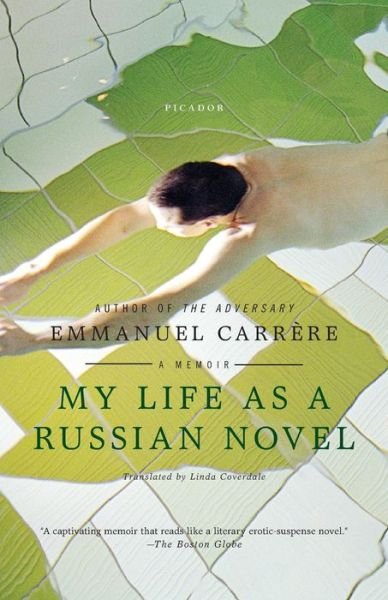 Cover for Emmanuel Carrère · My Life As a Russian Novel: a Memoir (Taschenbuch) (2011)