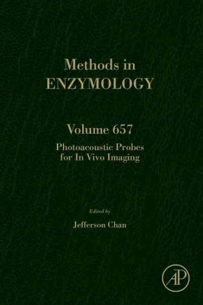 Cover for Photoacoustic Probes for In Vivo Imaging (Hardcover Book) (2021)