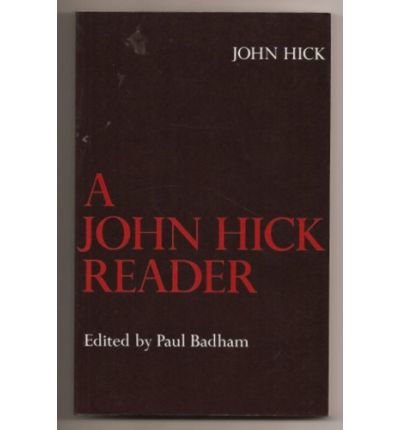 Cover for John Hick · A John Hick Reader (Paperback Book) (1990)